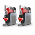2x Professioneller Slushie-Maker
