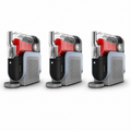 3x Professioneller Slushie-Maker