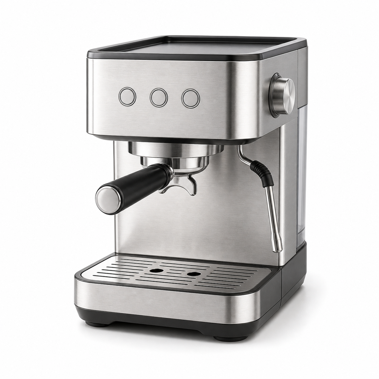 Premium Countertop Espresso Machine