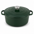 Cast Iron Dutch Oven 5.5QT