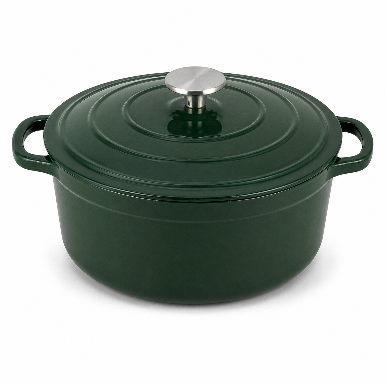 Cast Iron Dutch Oven 5.5QT